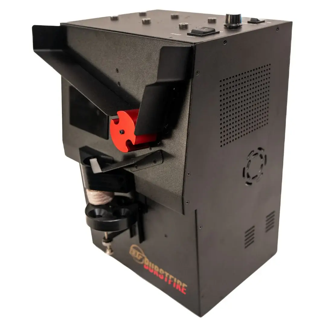 BURSTFIRE 2 IN 1 INDUCTION ANNEALING MACHINE & CASE PREP CENTER