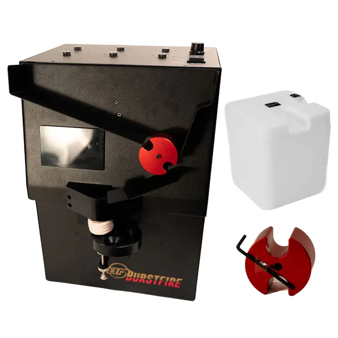 BURSTFIRE 2 IN 1 INDUCTION ANNEALING MACHINE & CASE PREP CENTER