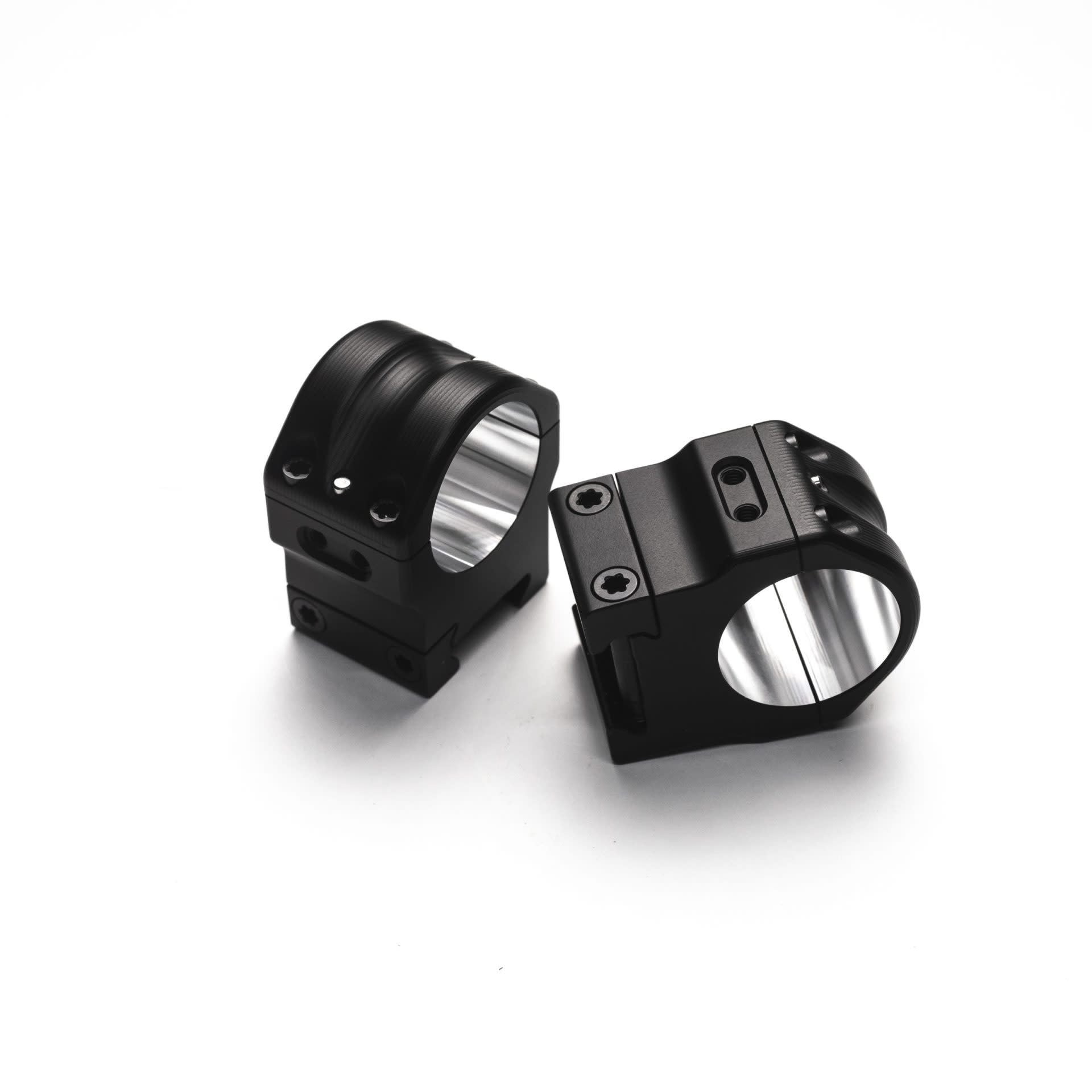 AREA 419 AREA 419 MATCH SCOPE RINGS, 30MM, MEDIUM, 28MM HEIGHT