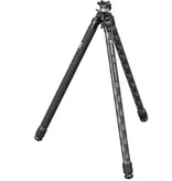 LEOFOTO JUGGERNUAT S2 CARBON FIBER TRIPOD, W/ 40MM JUGGERNUAT HEAD, PICATINNY AND ARCA