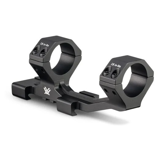 VORTEX VORTEX SPORT CANTILEVER MOUNT, 30MM, 1.50" HEIGHT, 2" OFFSET