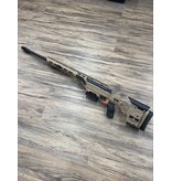 CADEX CDX-300 LITE RIFLE, 300 WIN MAG, HYBRID TAN/BLACK, LIKE-NEW, PRE-OWNED