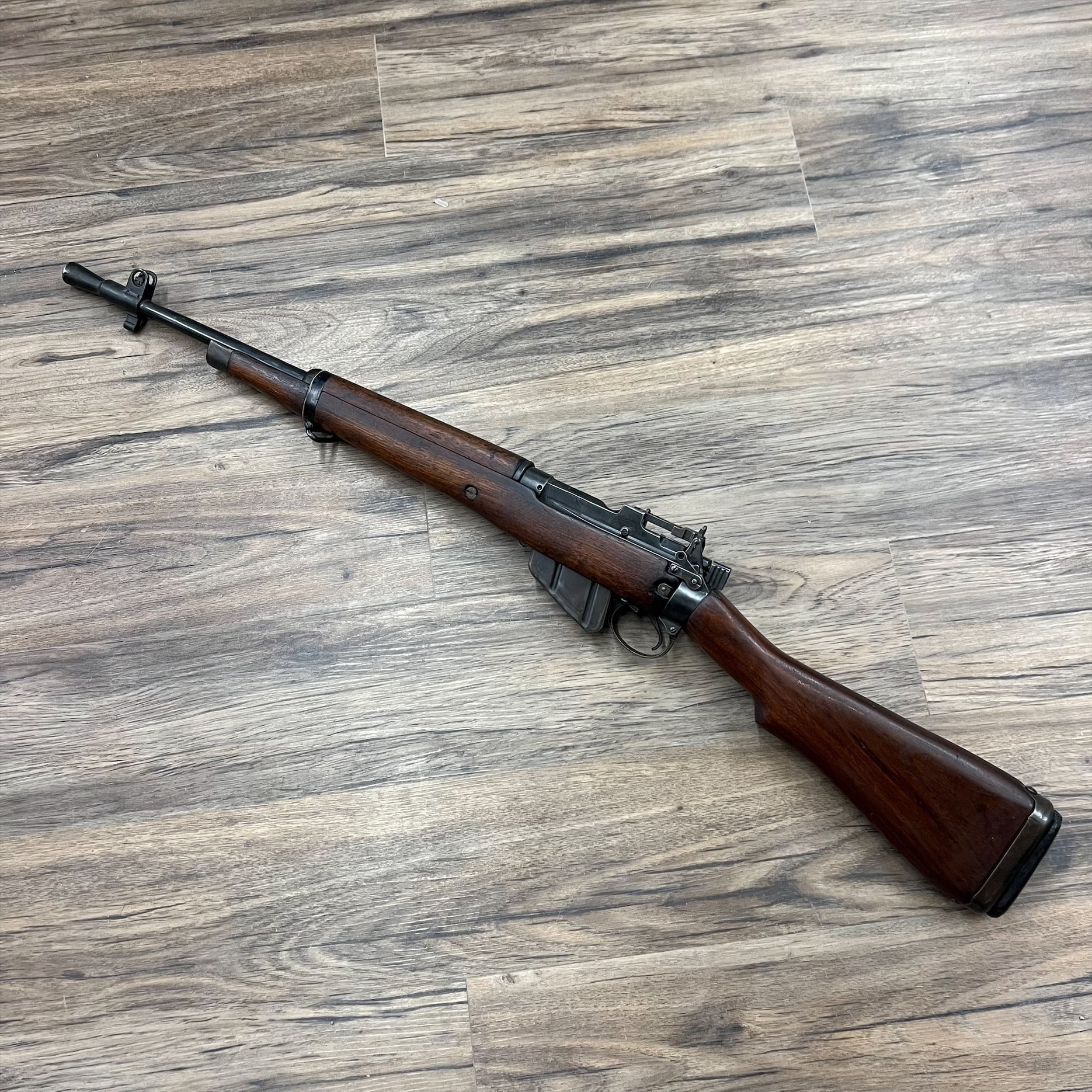 LEE ENFIELD NO 5 MK 1 JUNGLE CARBINE, 303 BRITISH, PRE-OWNED