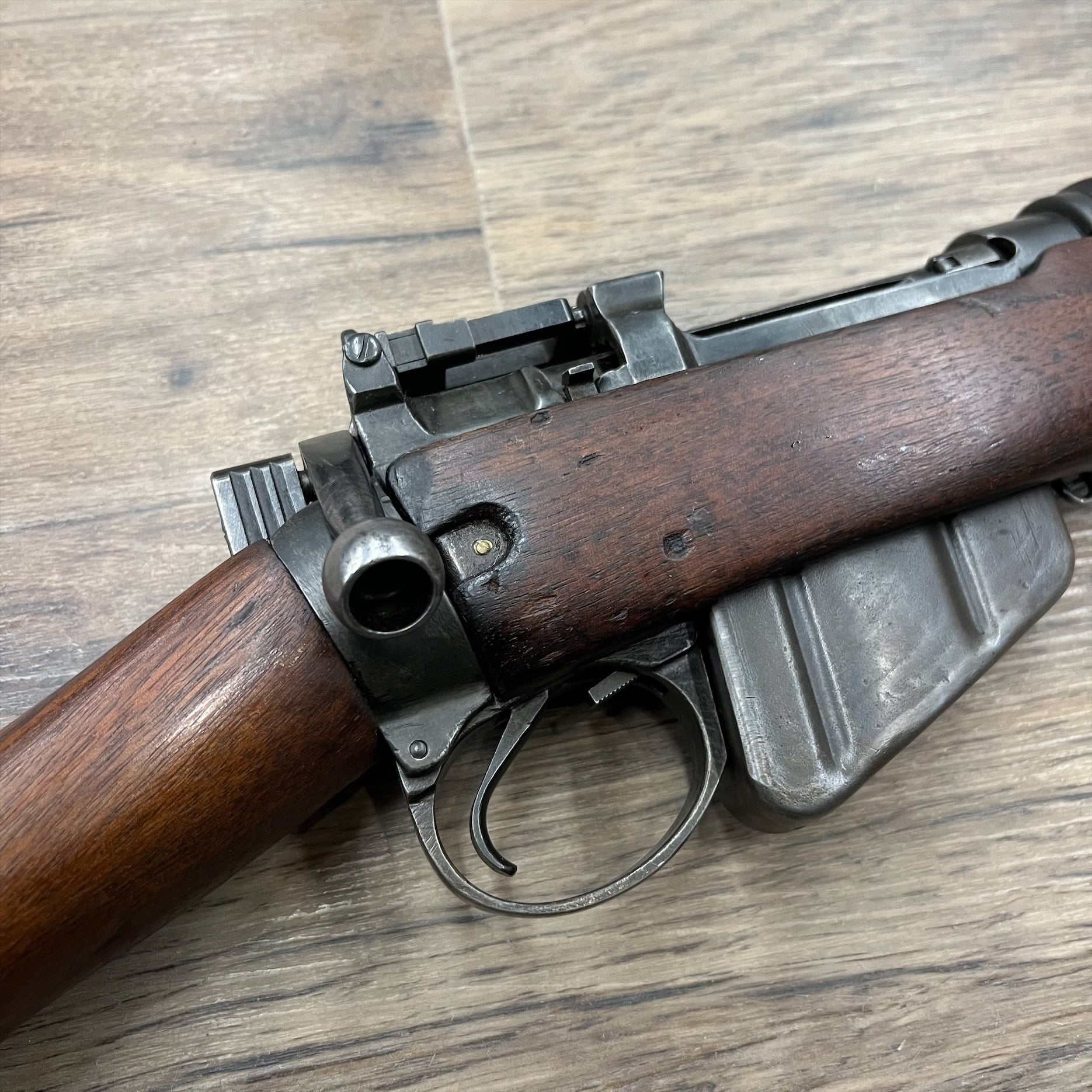 LEE ENFIELD NO 5 MK 1 JUNGLE CARBINE, 303 BRITISH, PRE-OWNED