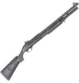 TAC-12 M3 SUPER 90 SEMI-AUTO SHOTGUN, 12 GA, 3", 20" BARREL, BLACK