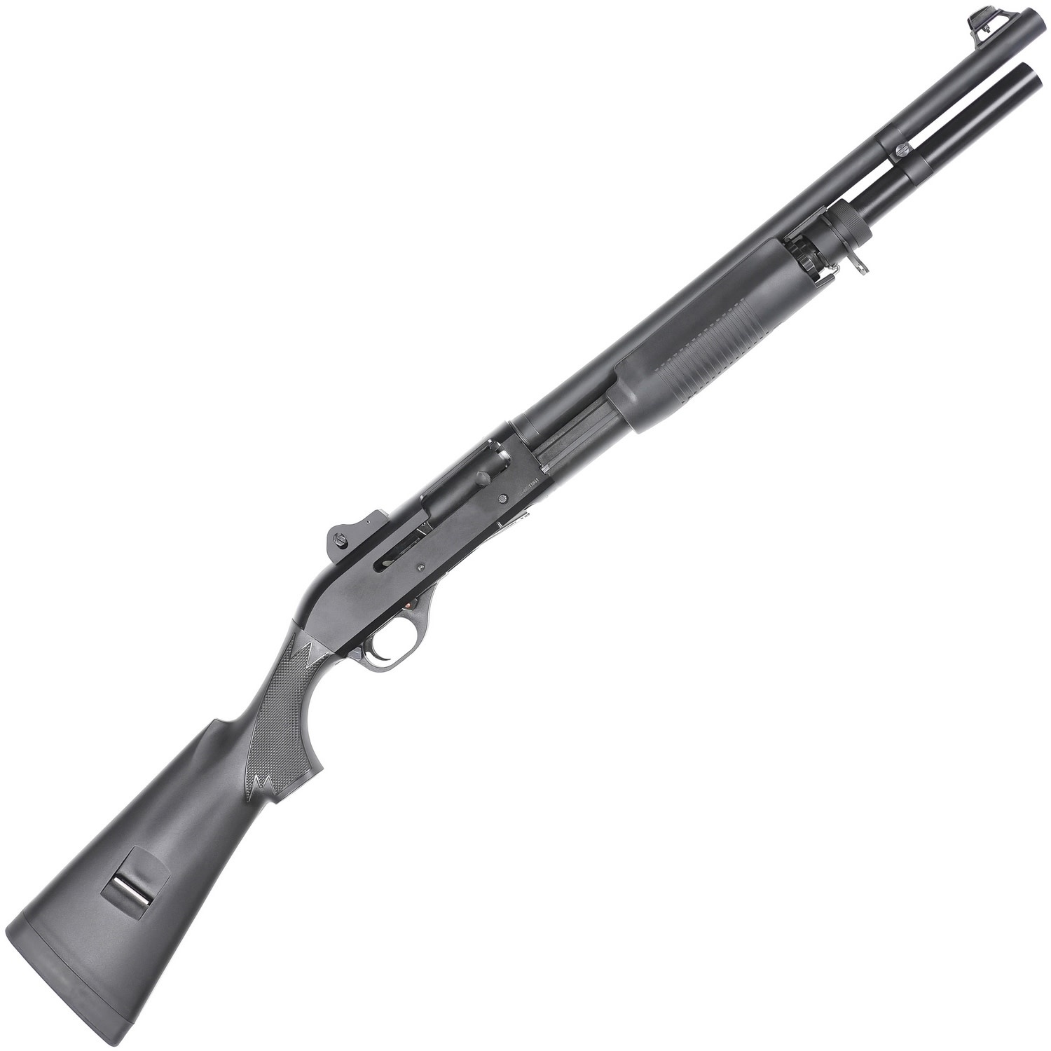TAC-12 M3 SUPER 90 SEMI-AUTO SHOTGUN, 12 GA, 3", 20" BARREL, BLACK