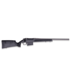 WEATHERBY WEATHERBY 307 RANGE SF RIFLE, 22 CREEDMOOR, 22" THREADED BARREL, BLACK STOCK