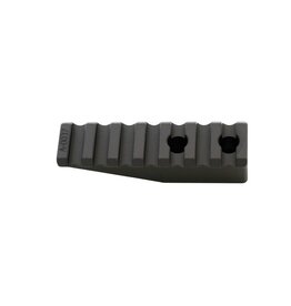 SPUHR SPUHR PICATINNY RAIL, 2 HOLE, 20X75MM