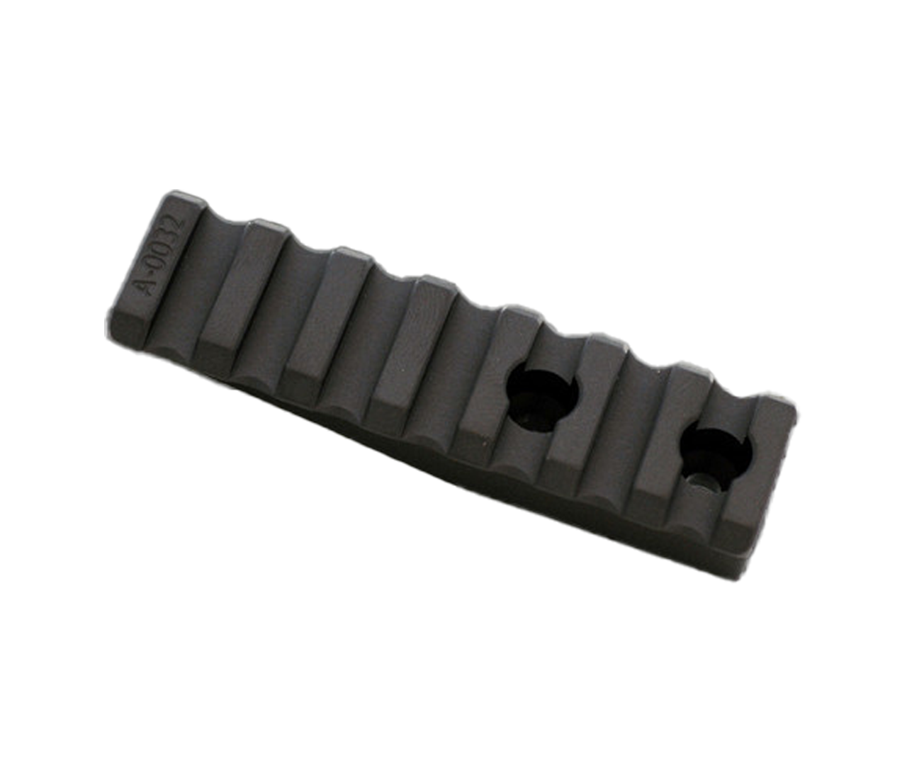 SPUHR SPUHR PICATINNY RAIL, 2 HOLE, 14X75MM