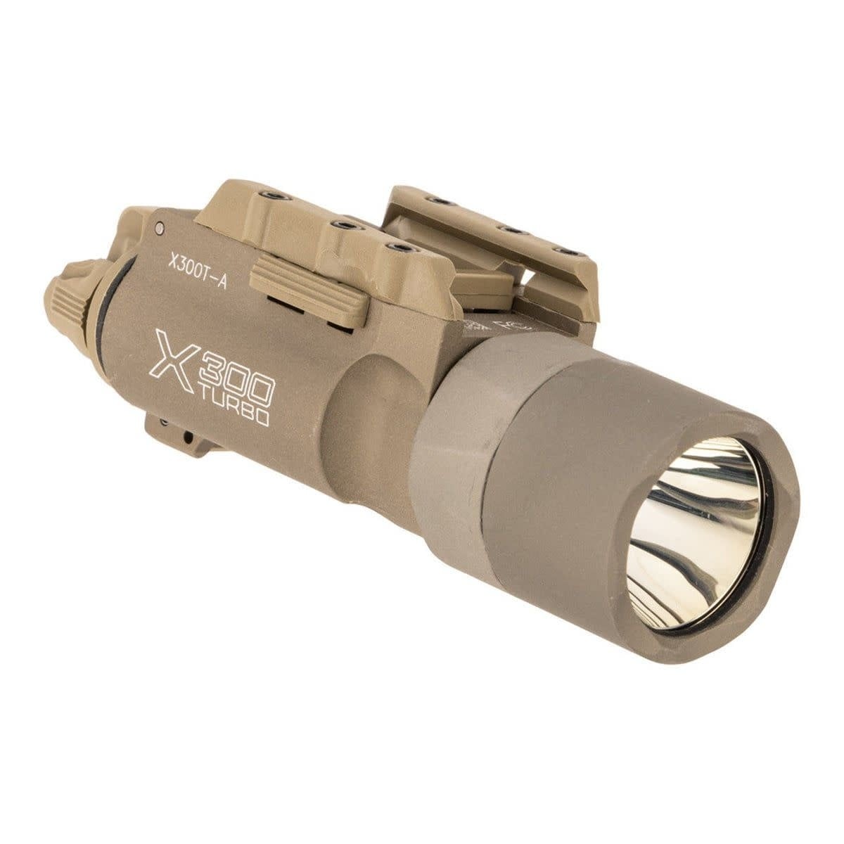 SUREFIRE X300 TURBO WEAPONLIGHT, TAN
