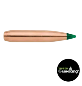 SIERRA SIERRA TIPPED GAMEKING BULLETS, .277", 175GR, 100 PACK