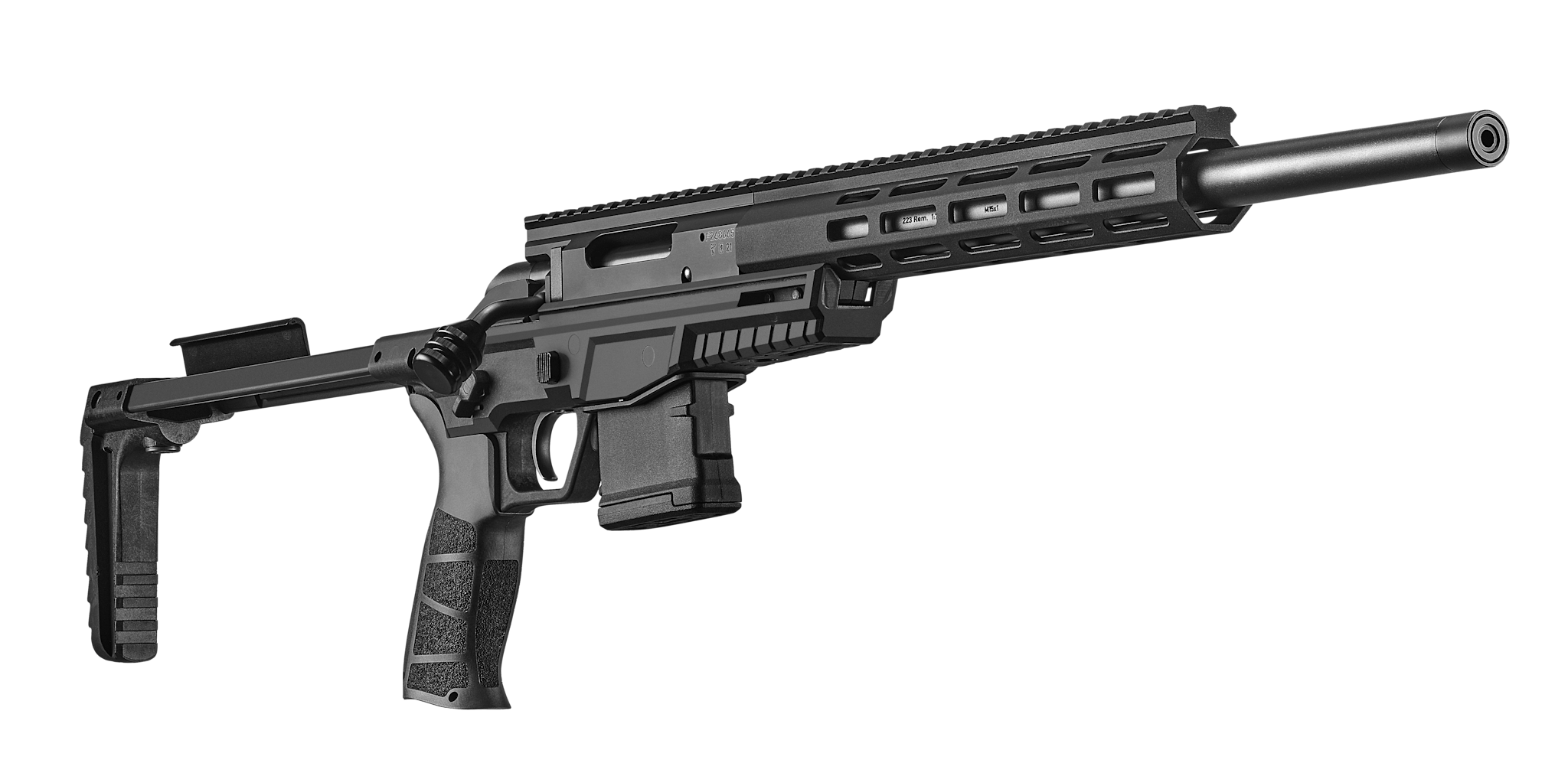 CZ CZ 600 TRAIL RIFLE, 223 REM, 16" BARREL