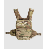 EBERLESTOCK BRAVO MODULAR BINO PACK, MULTICAM, SMALL