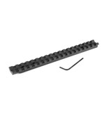 EGW EGW SAVAGE EDGE/AXIS PICATINNY RAIL SCOPE MOUNT 20 MOA