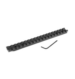 EGW EGW SAVAGE EDGE/AXIS PICATINNY RAIL SCOPE MOUNT 20 MOA