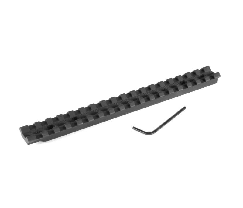 EGW EGW SAVAGE EDGE/AXIS PICATINNY RAIL SCOPE MOUNT 20 MOA