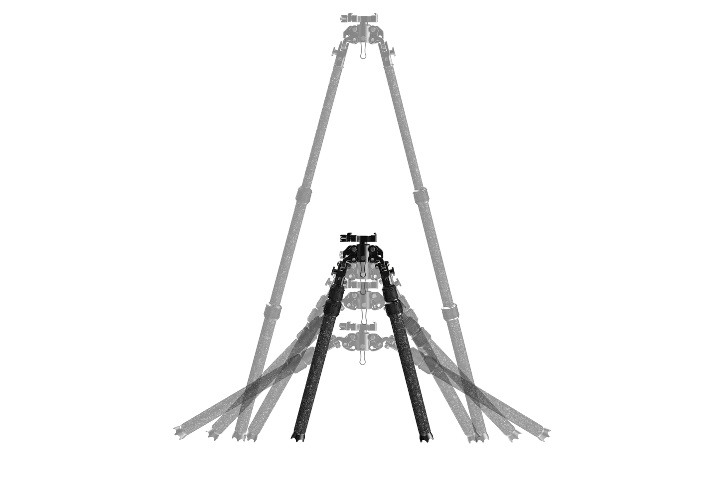 TRICER RP HUNTING BIPOD