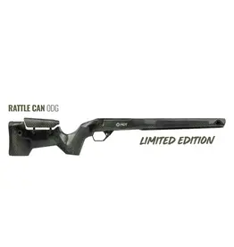 MDT MDT CRBN RIFLE STOCK, REM 700 SA, RATTLE CAN OD GREEN, M5 INLET
