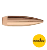 SIERRA SIERRA MATCH KING BULLETS, .308", 168 GR HPBT, 100 PACK