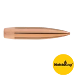 SIERRA SIERRA MATCHKING BULLETS, .264"/6.5MM, 142GR HPBT, 100 PACK