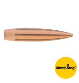 SIERRA SIERRA MATCHKING BULLETS, .264"/6.5MM, 142GR HPBT, 100 PACK