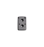ARISAKA DEFENSE ARISAKA DEFENSE OFFSET OPTIC MOUNTING PLATE, #2, 1.5-1.8", TRIJICON RMR