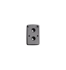 ARISAKA DEFENSE ARISAKA DEFENSE OFFSET OPTIC MOUNTING PLATE, #2, 1.5-1.8", TRIJICON RMR
