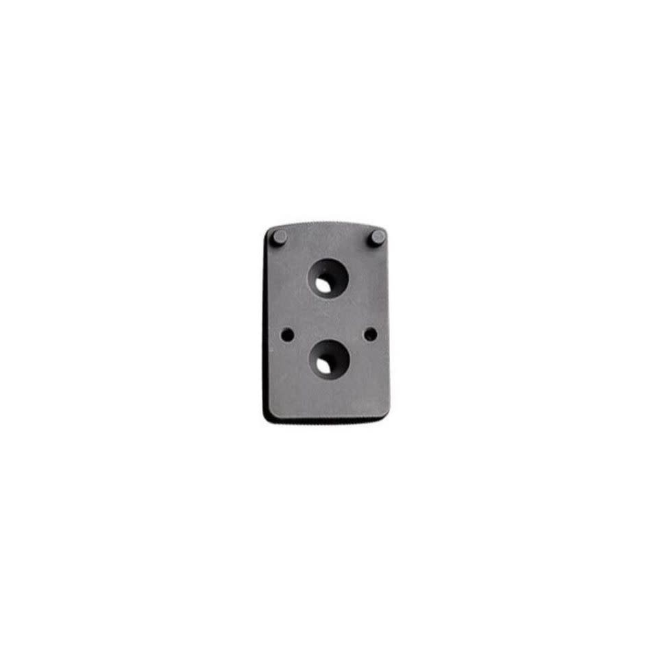 ARISAKA DEFENSE ARISAKA DEFENSE OFFSET OPTIC MOUNTING PLATE, #2, 1.5-1.8", TRIJICON RMR