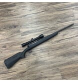 SAVAGE SAVAGE AXIS XP RIFLE, 308 WIN, W/SCOPE, PRE-OWNED