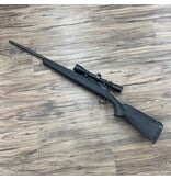 SAVAGE SAVAGE AXIS XP RIFLE, 308 WIN, W/SCOPE, PRE-OWNED