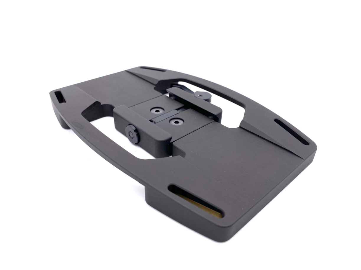 GRAY OPS CNC MINI PLATE PRO