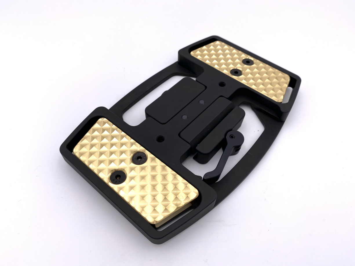 GRAY OPS CNC MINI PLATE PRO