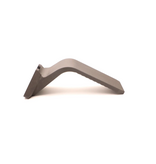 GRAY OPS CNC BAG STOP FOR MINI PLATE