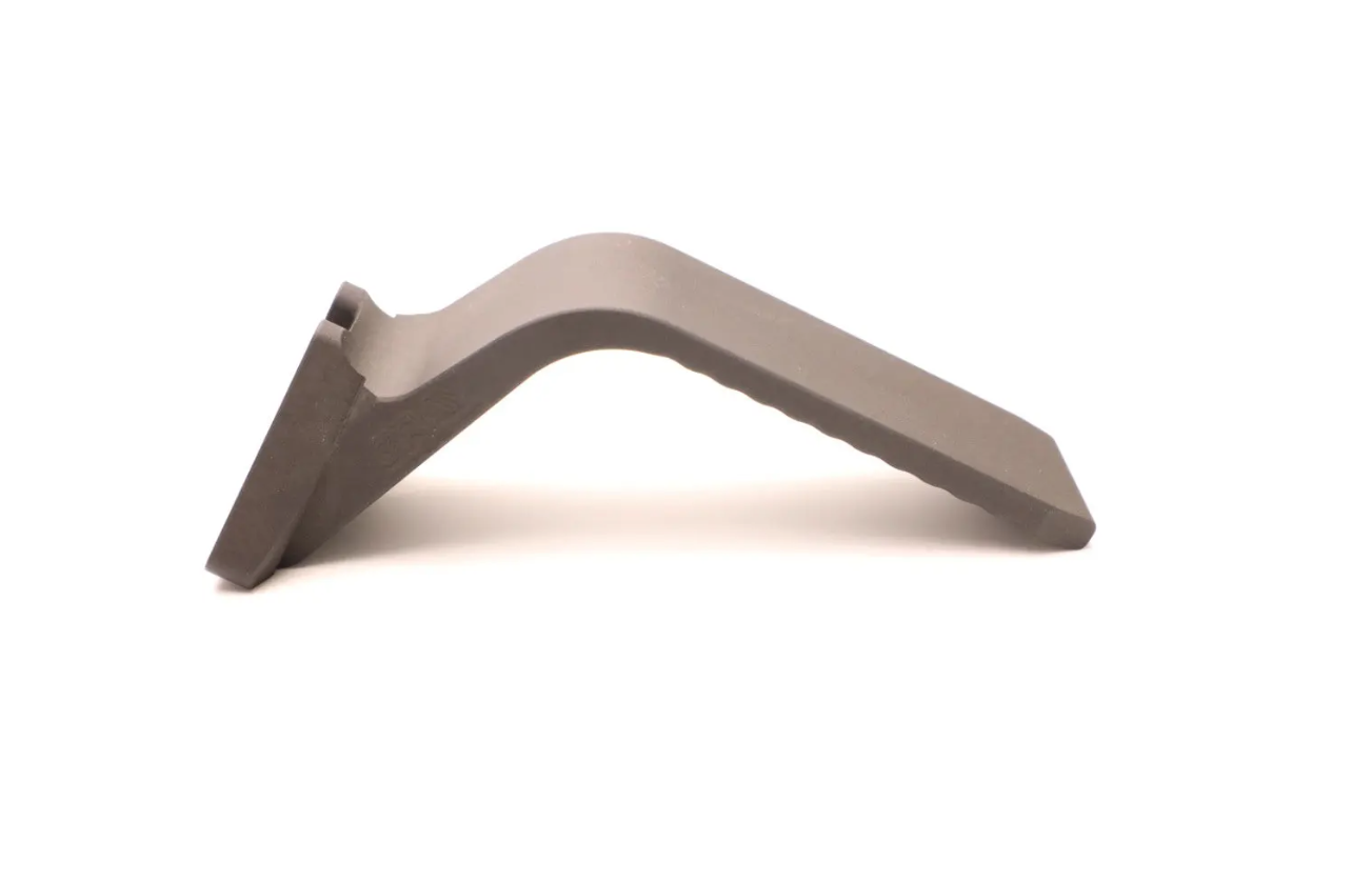 GRAY OPS CNC BAG STOP FOR MINI PLATE