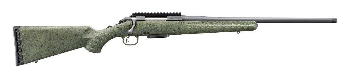 GLENFIELD MODEL A RIFLE, 223 REM, MOSS GREEN