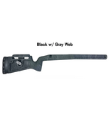 GRAYBOE PHOENIX 2 UMC, RH, BLACK W/ GRAY WEB