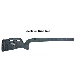 GRAYBOE PHOENIX 2 UMC, RH, BLACK W/ GRAY WEB