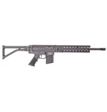 BRIGADE MAKASI MK15 RIFLE, 5.56/223 REM, 18.6" BARREL, BLACK