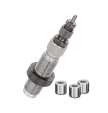 FORSTER FORSTER BUSHING FULL LENGTH SIZING DIE, 7MM REM MAG , W/ 304, 306 & 308 BUSHINGS