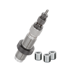 FORSTER FORSTER BUSHING FULL LENGTH SIZING DIE, 7MM REM MAG , W/ 304, 306 & 308 BUSHINGS