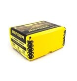 BERGER BERGER MATCH HYBRID TARGET BULLETS, 6.5MM/.264",140GR, 500 PACK