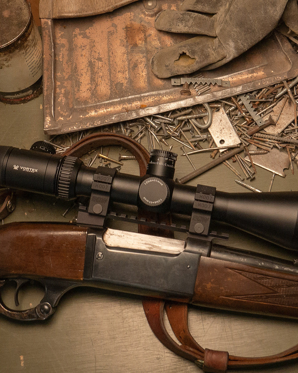 EGW EGW HD SAVAGE MODEL 99 PICATINNY RAIL SCOPE MOUNT, DRILLED, 0 MOA
