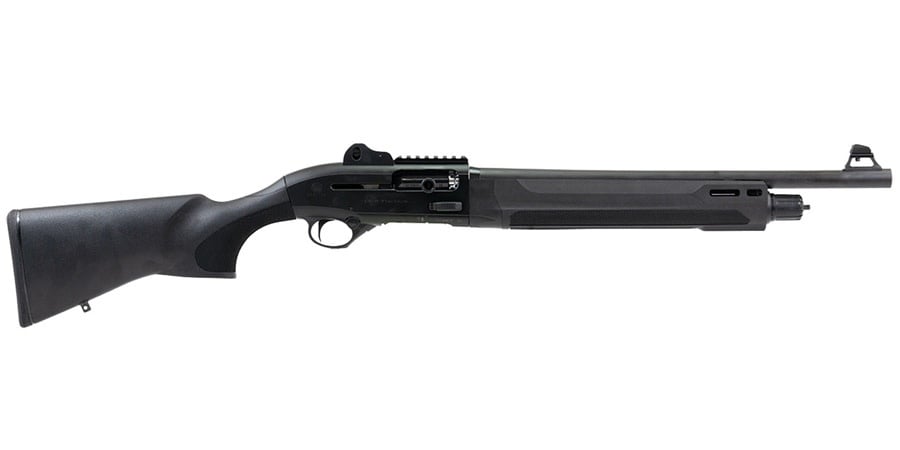 BERETTA BERETTA 1301 TACTICAL MOD 2 SEMI AUTO SHOTGUN, 12 GA, 3", 18.5” BARREL, M-LOK, BLACK