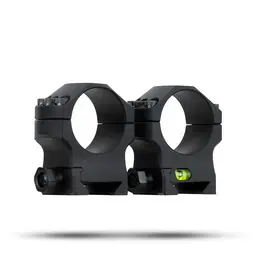 MDT MDT ELITE SCOPE RINGS, 30MM, LOW, 0.820”