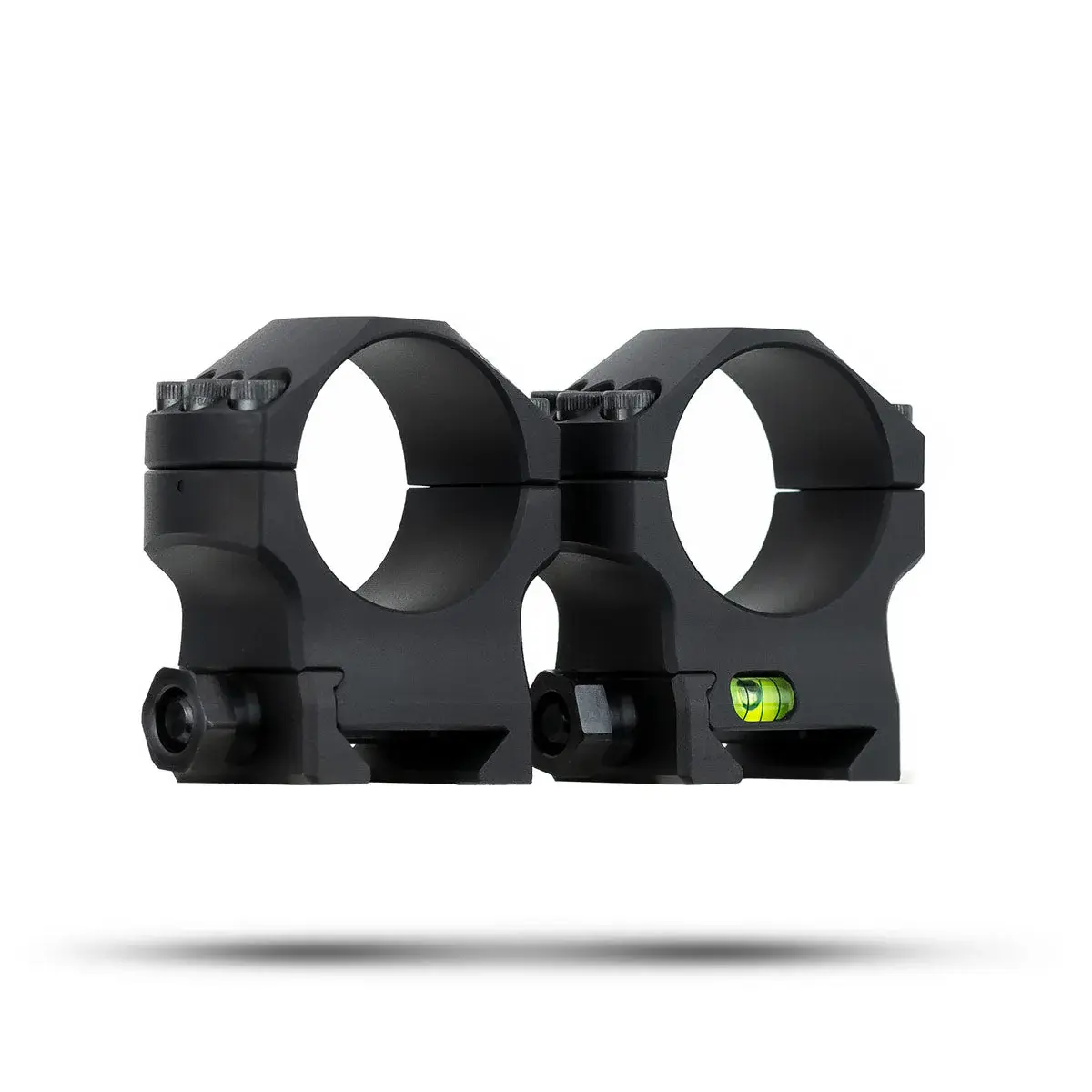MDT MDT ELITE SCOPE RINGS, 30MM, LOW, 0.820”