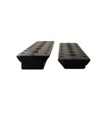 SALMON RIVER SOLUTIONS SRS WEIGHTED ARCA RAIL, 10", THIN