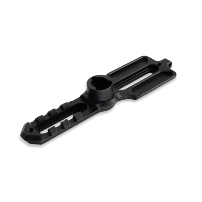 SALMON RIVER SOLUTIONS SRS THE TRINITY ARCA & PIC RAIL, 4.7", 10-32, W/ TEE NUTS