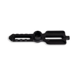 SALMON RIVER SOLUTIONS SRS THE TRINITY ARCA & PIC RAIL, 4.7", 10-32, W/ TEE NUTS
