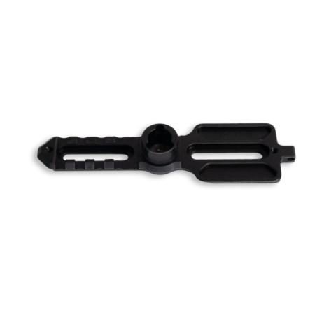 SALMON RIVER SOLUTIONS SRS THE TRINITY ARCA & PIC RAIL, 4.7", 10-32, W/ TEE NUTS