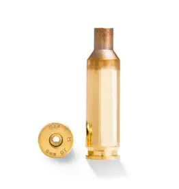 ALPHA MUNITIONS BRASS, 6MM GT, 100 COUNT